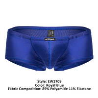 Ergowear EW1709 X4D Trunks Color Royal Blue