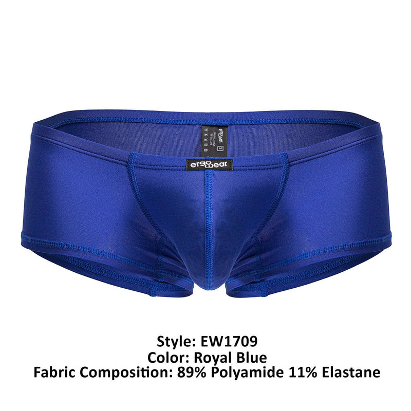 Ergowear EW1709 X4D चड्डी रंग शाही नीला