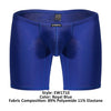 ERGOWEAR EW1710 X4D Boxer Briefs Color Royal Blue