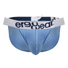 ErgoWear EW1712 MAX COTTON Bikini Color Light Blue