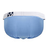 ErgoWear EW1712 MAX COTTON Bikini Color Light Blue