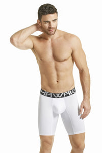 Hawai 41852 BOXER Briefes Color blanc