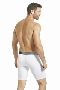 Hawai 41852 BOXER Briefes Color blanc