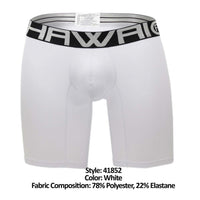 Hawai 41852 BOXER Briefes Color blanc