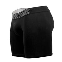 Hawai 41903 Solid Athletic Boxer Briefs Color noir