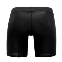 Hawai 41903 Solid Athletic Boxer Briefs Color noir