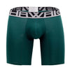 Hawai 41903 Solid Athletic Boxer Briefs Color Green