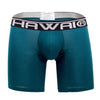 Hawai 41903 Solid Athletic Boxer Briefs Color Essence