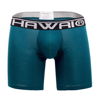 Hawai 41903 Solid Athletic Boxer Briefs Color Essence