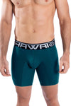 Hawai 41903 Solid Athletic Boxer Briefs Color Essence