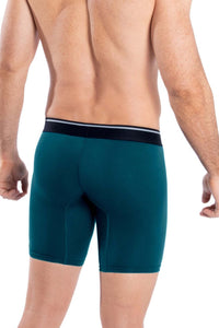 Hawai 41903 Solid Athletic Boxer Briefs Color Essence