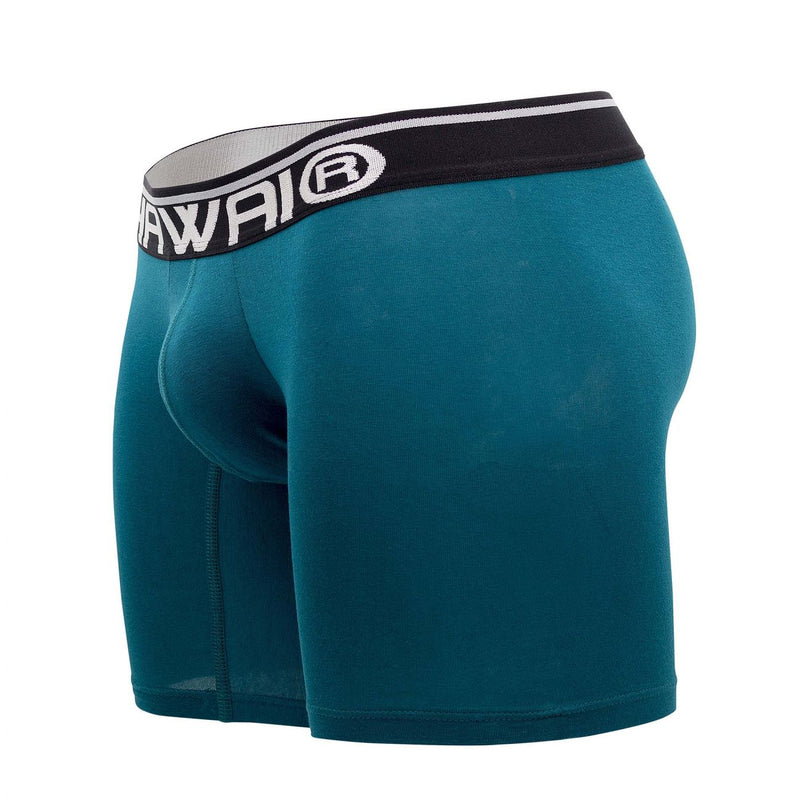 Hawai 41903 Solid Athletic Boxer Briefs Color Essence