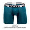 Hawai 41903 Solid Athletic Boxer Briefs Color Essence