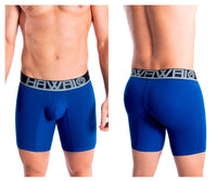 Hawai 41903 Solid Athletic Boxer Briefs Color Royal Blue