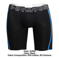 Hawai 41904 BOXER Briefs Color noir