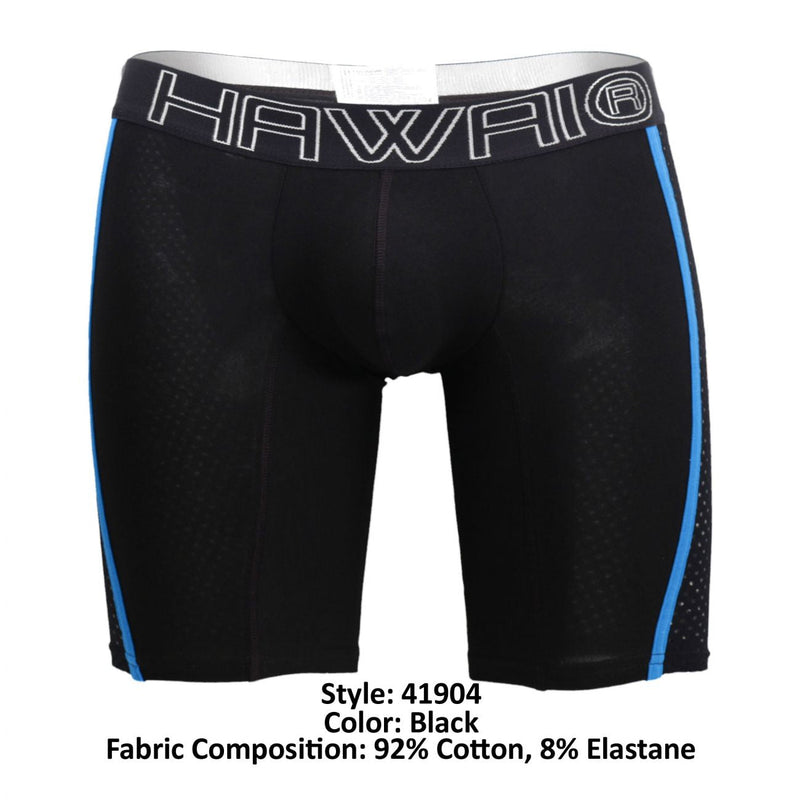 Hawai 41904 Boxer Briefs color negro