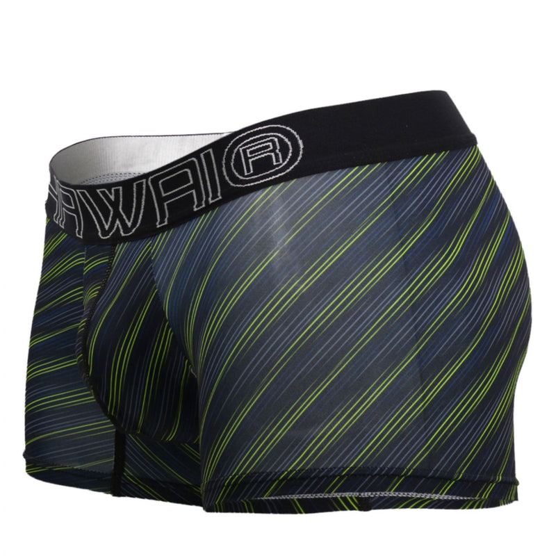 Hawai 41921 BOXER Briefes Color Green