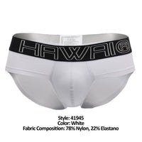 Hawai 41945 Briefs Color blanc