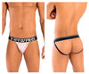 Hawai 41946t Animal imprimement athlétique Jockstrap Color rose