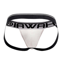 Hawai 41946t Animal imprimement athlétique Jockstrap Color rose