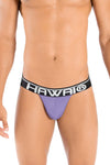 Hawai 41946 Solide Athletic Jockstrap Color Amethyst