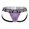 Hawai 41946 Solide Athletic Jockstrap Color Amethyst