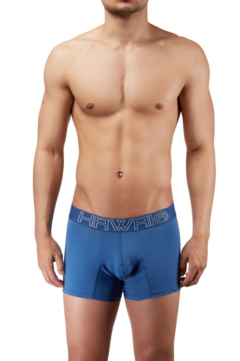 Hawai 41948 BOXER Briefs Color Blue Quartz