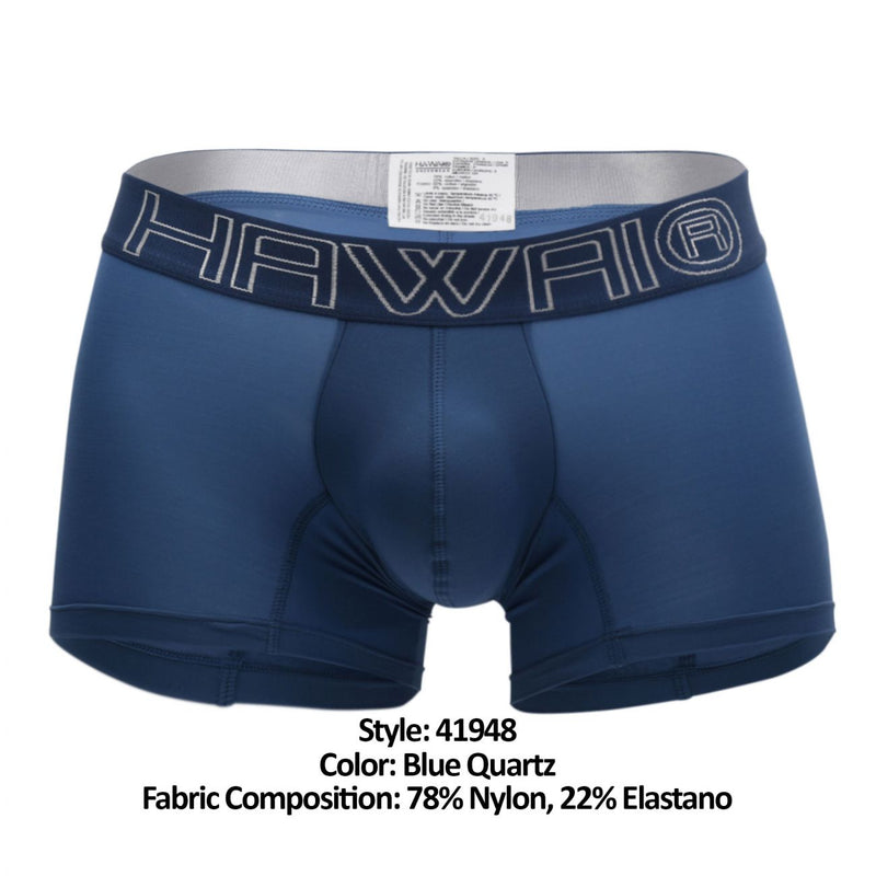 Hawai 41948 Boxer Briefs Color Blue Quartz