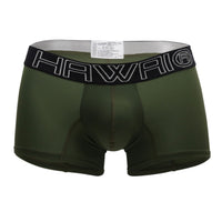 Hawai 41948 Boxer Briefs color verde militar