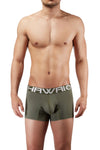 Hawai 41948 Boxer Briefs color verde militar