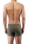 Hawai 41948 Boxer Briefs color verde militar