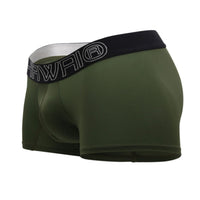 Hawai 41948 Boxer Briefs color verde militar