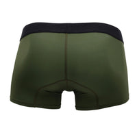 Hawai 41948 Boxer Briefs color verde militar