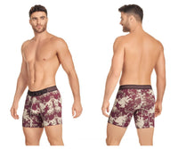 Hawai 41953 Boxer Briefs Color caoba