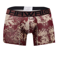 HAWAI 41953 Boxer Briefs Color Mahogany