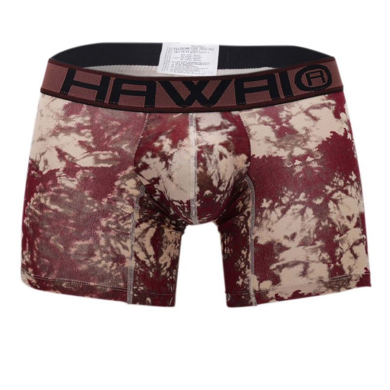 Hawai 41953 Boxer Briefs Color caoba