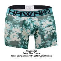 HAWAI 41953 Boxer Briefs Color Mint Cream