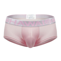 HAWAI 41961 Briefs de microfibra color rosa