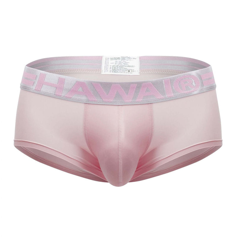 HAWAI 41961 Microfiber Briefs Color Pink