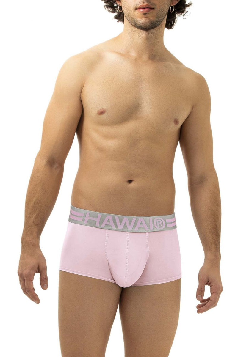 HAWAI 41961 Microfiber Briefs Color Pink