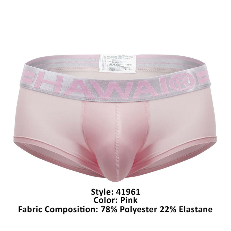 Hawai 41961 Microfibre Briefes Color rose