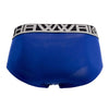 HAWAI 41961 Solid Mini Trunks Color Royal Blue