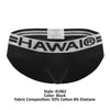 Hawai 41962 Coton Briefs Color noir