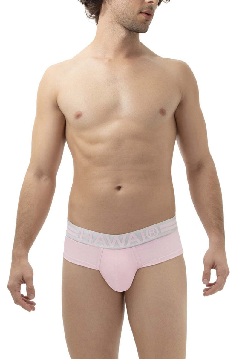 Hawai 41962 Coton Briefs Color rose