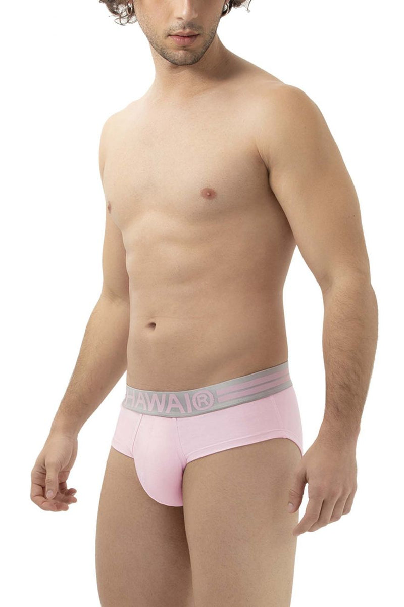 Hawai 41962 Coton Briefs Color rose