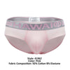 Hawai 41962 Coton Briefs Color rose