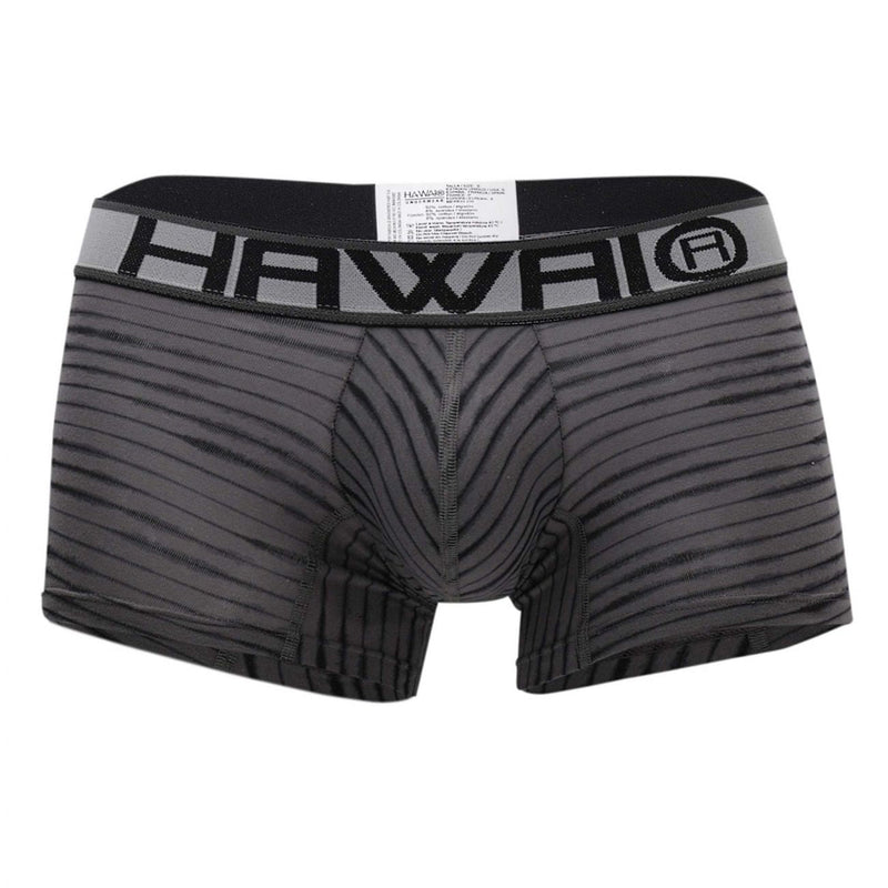 Hawai 41972 BOXER Briefs Color Gray