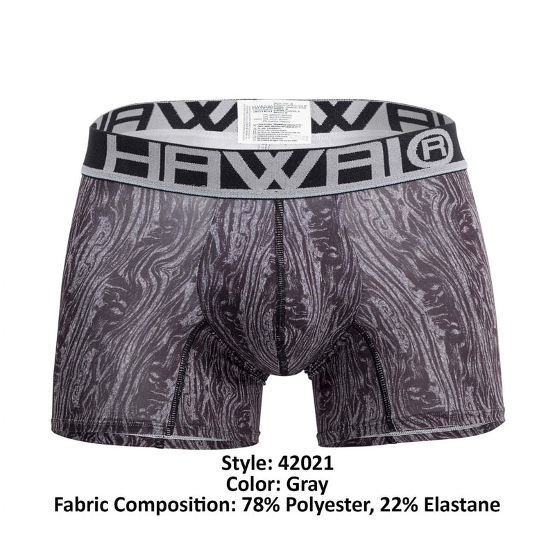 Hawai 42021 Trunks Color Grey