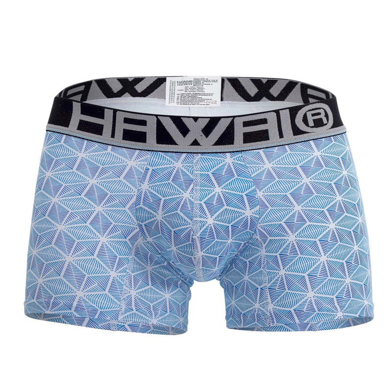 Hawai 42022 Trunks Color bleu