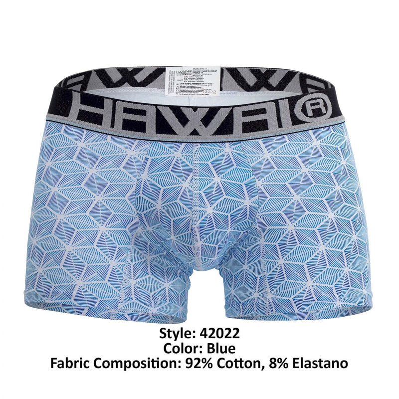 Hawai 42022 Trunks color azul